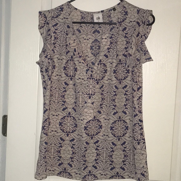 CAbi Tops - CAbi top.